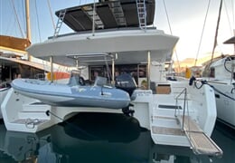 Dufour Catamaran 48 - Orfeas