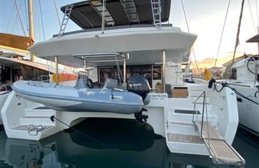 Dufour Catamaran 48 - Orfeas