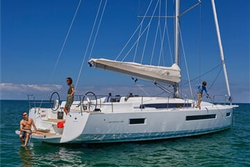 Plachetnice Sun Odyssey 490 - 