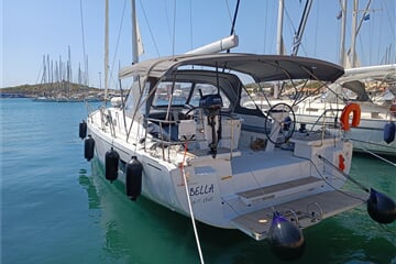 Oceanis 46.1 - Bella