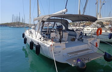 Oceanis 46.1 - Bella