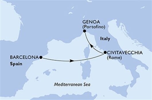 Trasa UTC9