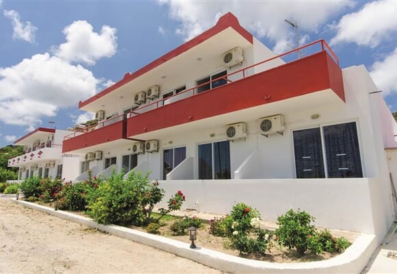 Kefalos - Apartmánový dům Stenna