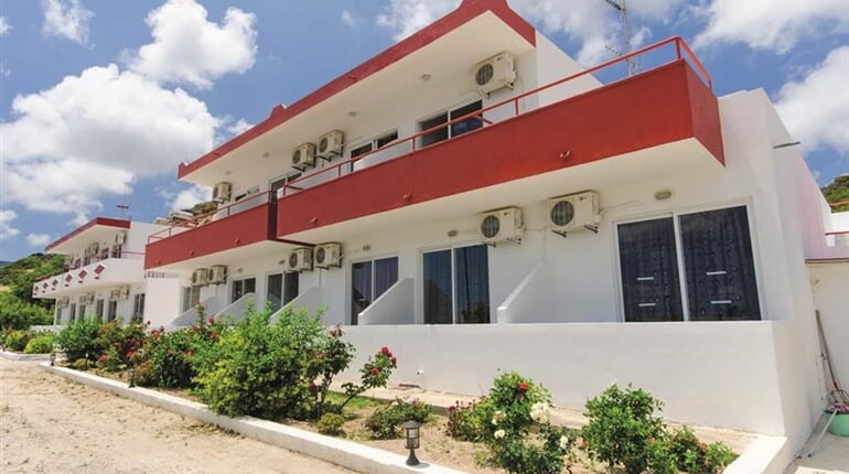 Řecko_Kos_Kefalos_Apartmány Stenna_01