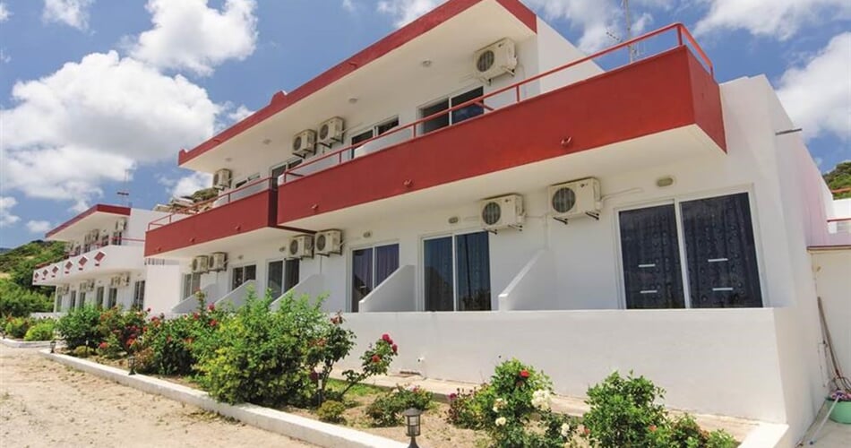 Řecko_Kos_Kefalos_Apartmány Stenna_01