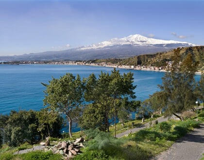 Hotel Baia degli Dei, Giardini Naxos (2)