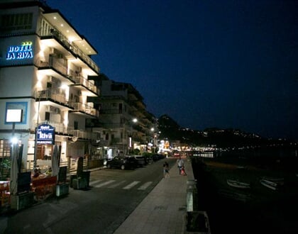 Hotel La Riva, Giardini Naxos (2)