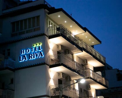 Hotel La Riva, Giardini Naxos (3)