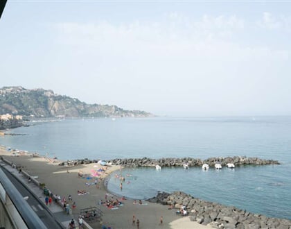 Hotel La Riva, Giardini Naxos (8)