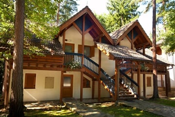 Terme Zreče - Vile Terme Zreče - SKI & SPA - 4 noci
