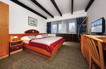 Rogla - Depandansa Brinje***- Zelený odpočinek