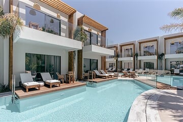 Heraklion - Aparthotel Galazio Beach Resort