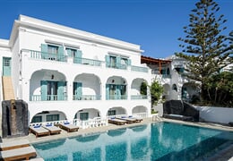 Kamari - Hotel Armonia - Santorini