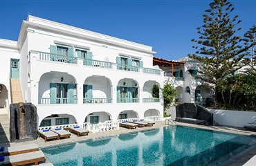 Kamari - Hotel Armonia - Santorini