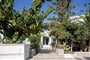 Hotel Armonia - Santorini: fotografie vybavení exteriérů a interiérů ubytování.