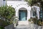 Hotel Armonia - Santorini: fotografie vybavení exteriérů a interiérů ubytování.