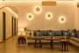 Hotel Armonia - Santorini: fotografie vybavení exteriérů a interiérů ubytování.