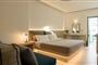Hotel Armonia - Santorini: fotografie vybavení exteriérů a interiérů ubytování.