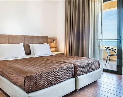 Aparthotel Gerona Mare: fotografie vybavení exteriérů a interiérů ubytování.