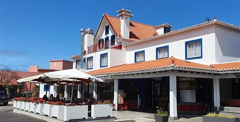 Santana - Hotel O Colmo