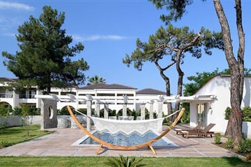 Potos - Hotel Alexandra Beach Spa Resort - Thassos