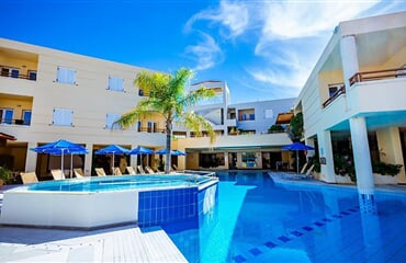 Chania - Aparthotel Anais Collection & Suites
