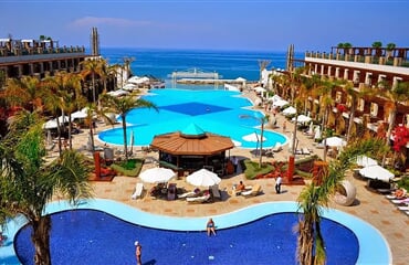 Kyrenia (Girne) - Hotel Cratos Premium