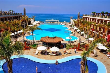 Kyrenia (Girne) - Hotel Cratos Premium