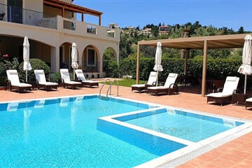 Nikiana - Aparthotel Eleana - Lefkada