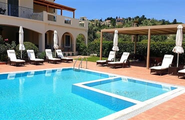 Nikiana - Aparthotel Eleana - Lefkada