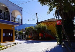 Limenas - Apartmánový dům Captain's Beach Boutique