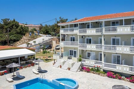 Limenaria - Aparthotel Boutique Giannikis by the Beach