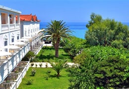 Tsilivi - Hotel Belussi Beach