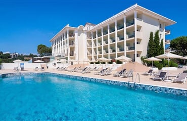 Bochali - Hotel Avalon Palace