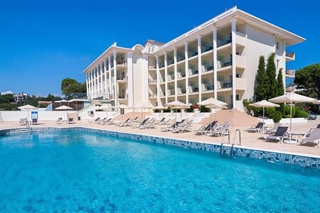 Bochali - Hotel Avalon Palace