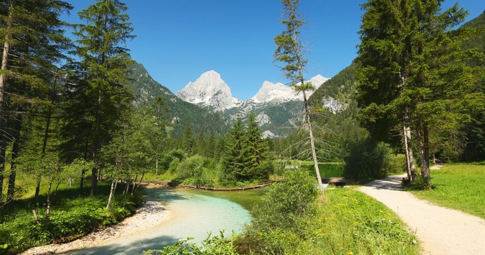 Vrchol Spitzmauer
