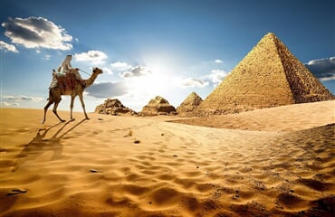 To nejlepší z Egypta + VÝLETNÍ PLAVBA PO NILU + KOUPÁNÍ V HURGHADĚ (letecky z Ví
