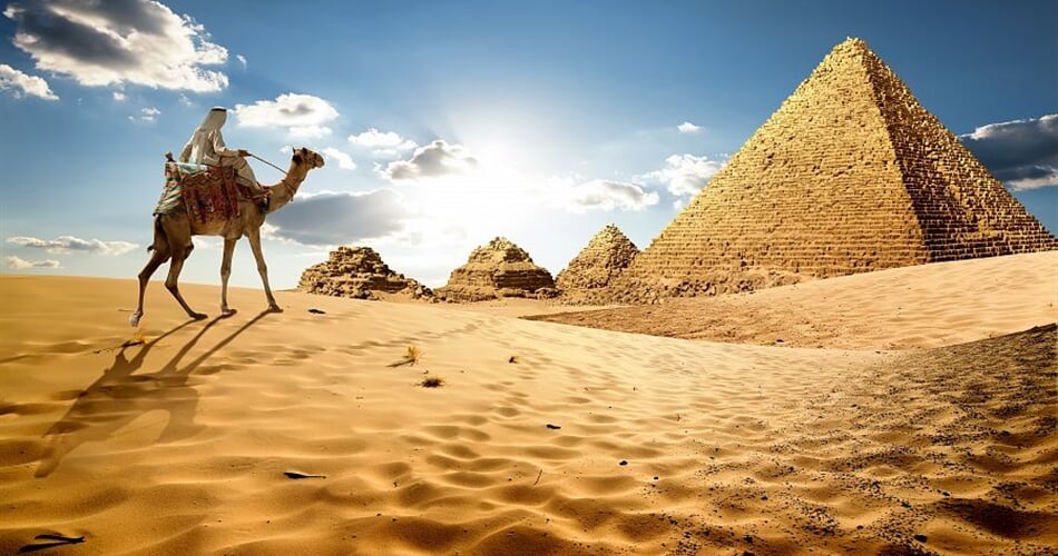 Foto - To nejlepší z Egypta + VÝLETNÍ PLAVBA PO NILU + KOUPÁNÍ V HURGHADĚ (letecky z Ví