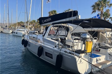 Oceanis 46.1 - Julia