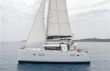 Lagoon 400 S2 - LIBRE