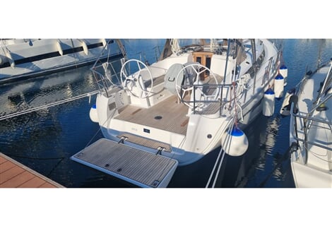 Plachetnice Bavaria Cruiser 37 - NN3