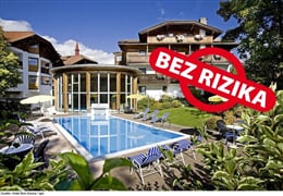 Innsbruck a okolí - Hotel Bon Alpina v Igls - all inclusive ***