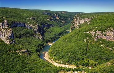 Zelený Ráj Francie - Od Kaňonů Ke Klenotům Unesco