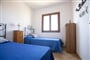 Dvoulůžkový pokoj, Isola Rossa, Sardinie