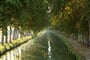 Francie - Canal du Midi - Beziers