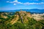 Itálie Bagnoregio