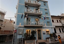 Hotel Villa Nefele *** - Giardini Naxos