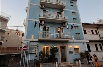 Hotel Villa Nefele *** - Giardini Naxos