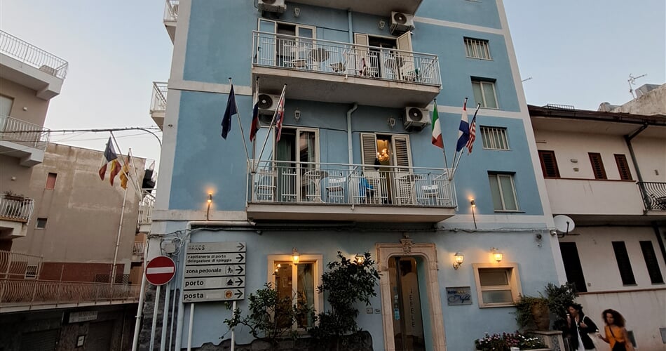 hotel Villa Nefele GiardiniNaxos (5)