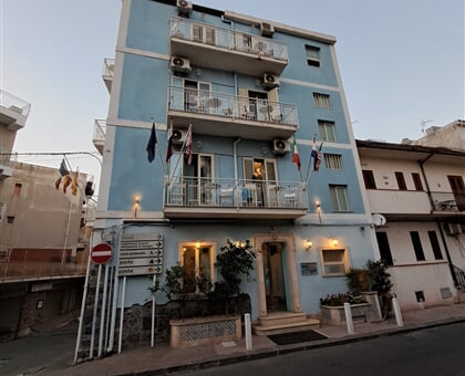 hotel Villa Nefele GiardiniNaxos (6)